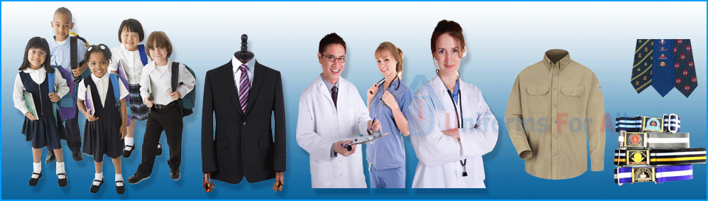Welcome to Uniforms For 