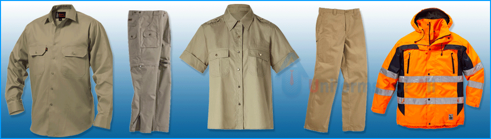 Industrial Uniforms